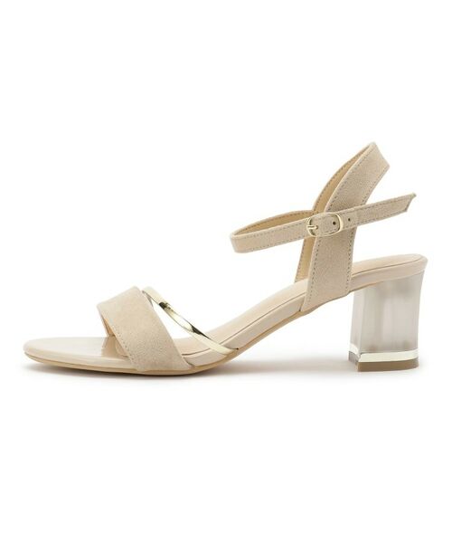 ESPERANZA / エスペランサ サンダル | カラーヒールサンダル | 詳細9