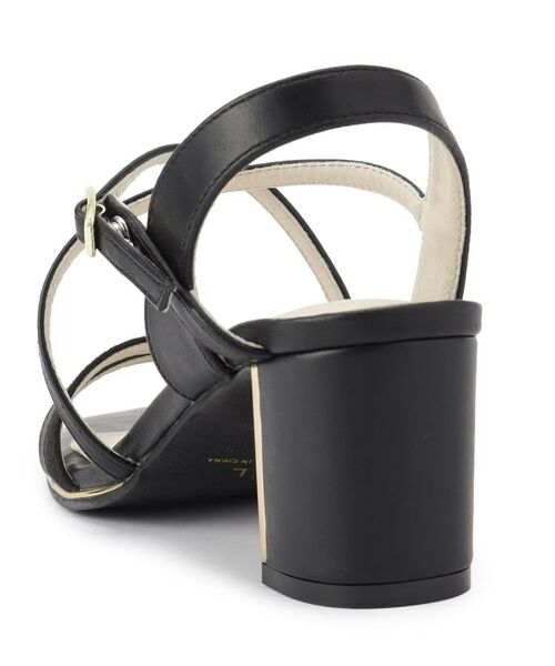 ESPERANZA / エスペランサ サンダル | プレートヒールクロスベルトサンダル | 詳細19