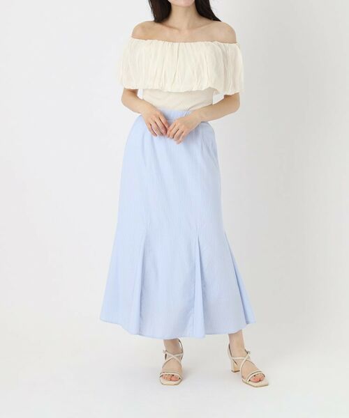 ESPERANZA / エスペランサ サンダル | プレートヒールクロスベルトサンダル | 詳細9