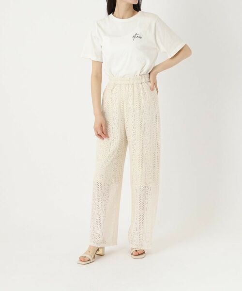 ESPERANZA / エスペランサ サンダル | ゴールドラインプレートヒールミュール | 詳細19