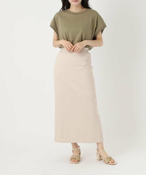 ESPERANZA / エスペランサ サンダル | ラメ×ラインストーンスクエアトゥサンダル | 詳細27