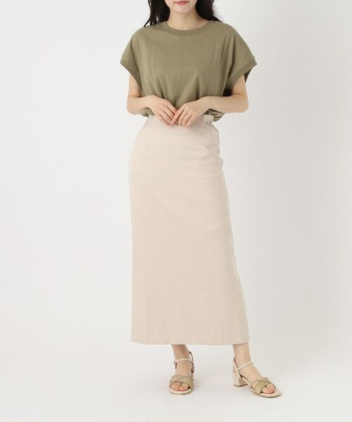 ESPERANZA / エスペランサ サンダル | ラメ×ラインストーンスクエアトゥサンダル | 詳細6