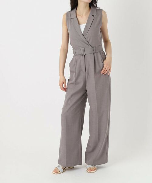 ESPERANZA / エスペランサ サンダル | ラメ×ラインストーンスクエアトゥサンダル | 詳細9