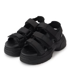 ESPERANZA / エスペランサ サンダル | 3本ベルトスポサン