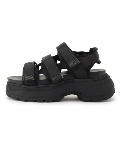 ESPERANZA / エスペランサ サンダル | 3本ベルトスポサン | 詳細10