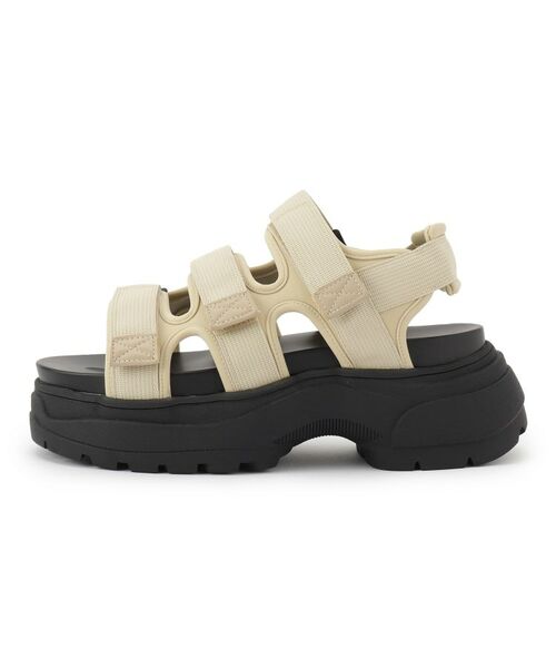 ESPERANZA / エスペランサ サンダル | 3本ベルトスポサン | 詳細11