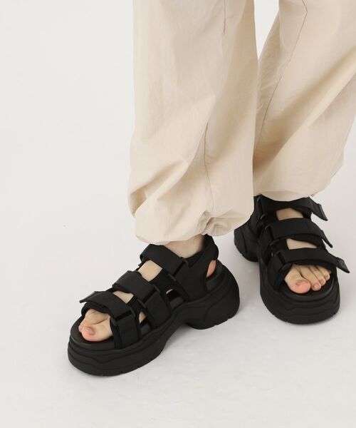 ESPERANZA / エスペランサ サンダル | 3本ベルトスポサン | 詳細12