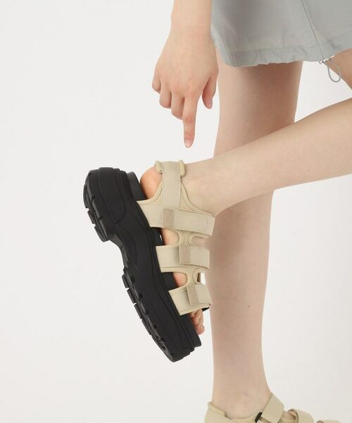 ESPERANZA / エスペランサ サンダル | 3本ベルトスポサン | 詳細15