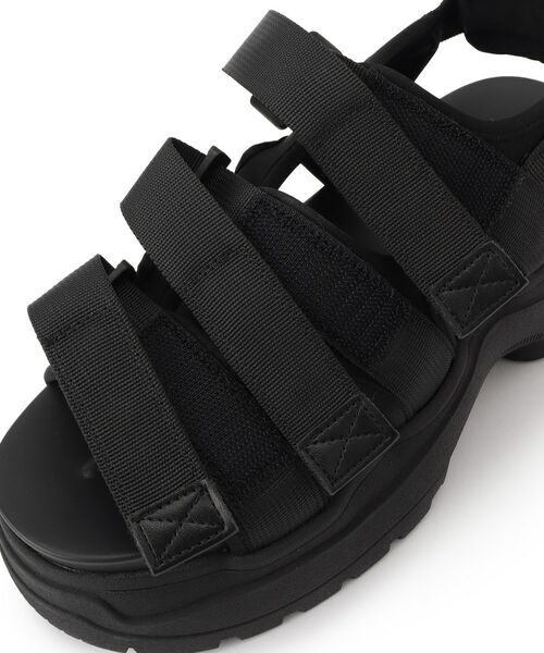 ESPERANZA / エスペランサ サンダル | 3本ベルトスポサン | 詳細6