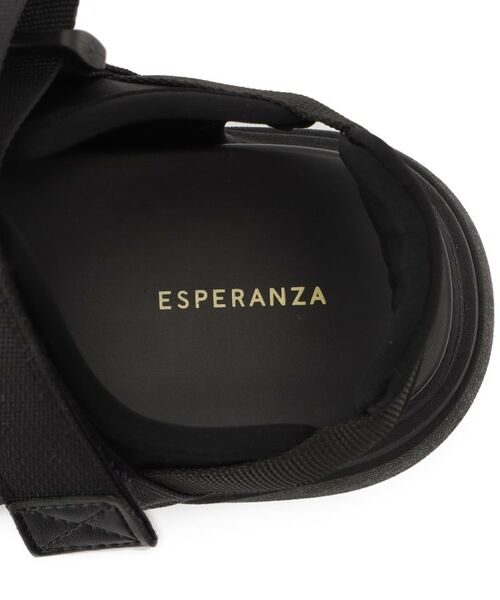 ESPERANZA / エスペランサ サンダル | 3本ベルトスポサン | 詳細8
