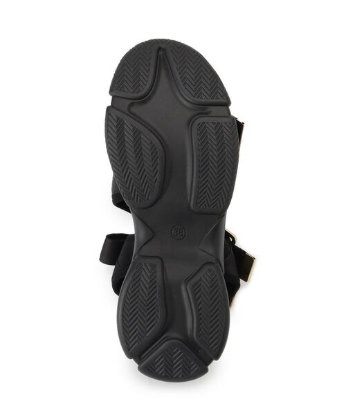 ESPERANZA / エスペランサ サンダル | ゴールドバックルベルトスポサン | 詳細4