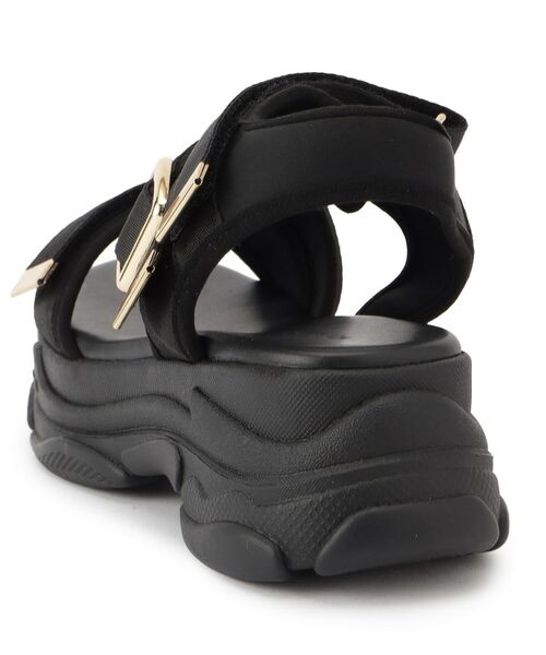 ESPERANZA / エスペランサ サンダル | ゴールドバックルベルトスポサン | 詳細9