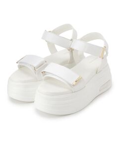 ESPERANZA / エスペランサ サンダル | 厚底フラットスポサン