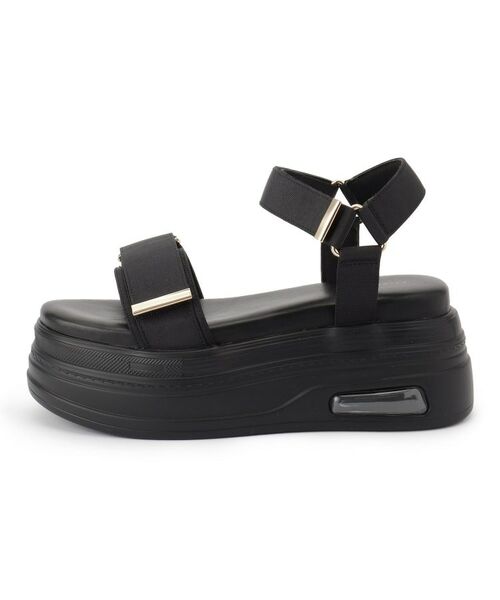 ESPERANZA / エスペランサ サンダル | 厚底フラットスポサン | 詳細11