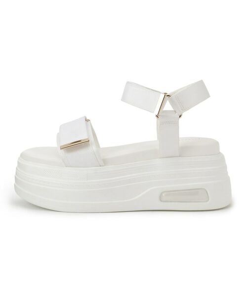 ESPERANZA / エスペランサ サンダル | 厚底フラットスポサン | 詳細12