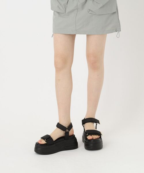 ESPERANZA / エスペランサ サンダル | 厚底フラットスポサン | 詳細14