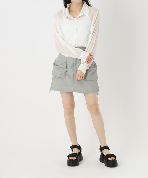 ESPERANZA / エスペランサ サンダル | 厚底フラットスポサン | 詳細15