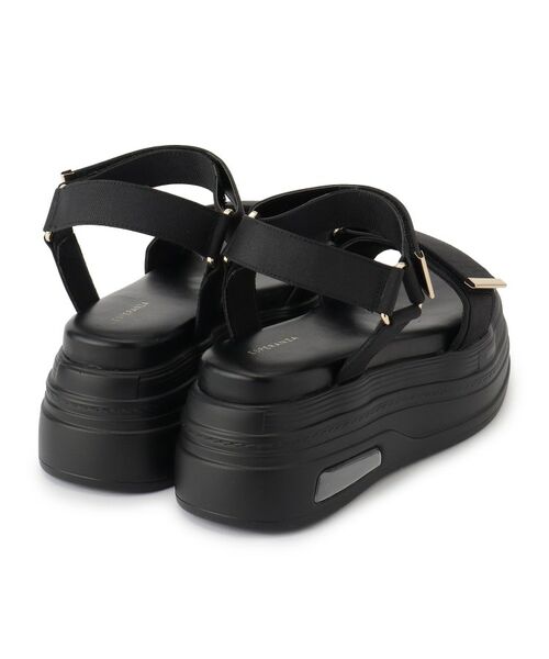 ESPERANZA / エスペランサ サンダル | 厚底フラットスポサン | 詳細2