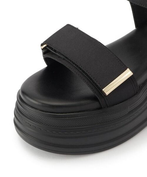ESPERANZA / エスペランサ サンダル | 厚底フラットスポサン | 詳細5