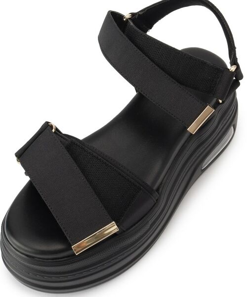 ESPERANZA / エスペランサ サンダル | 厚底フラットスポサン | 詳細6