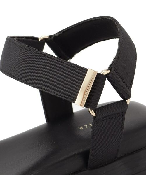 ESPERANZA / エスペランサ サンダル | 厚底フラットスポサン | 詳細7