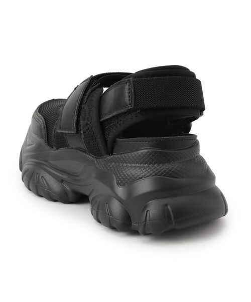 ESPERANZA / エスペランサ パンプス | バックベルト厚底スニーカー | 詳細10