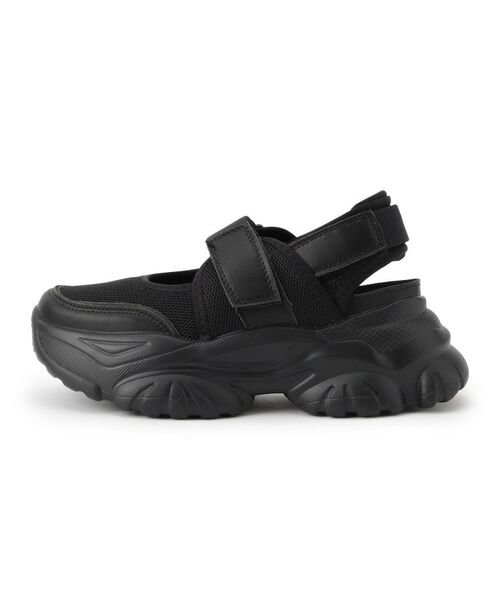 ESPERANZA / エスペランサ パンプス | バックベルト厚底スニーカー | 詳細11