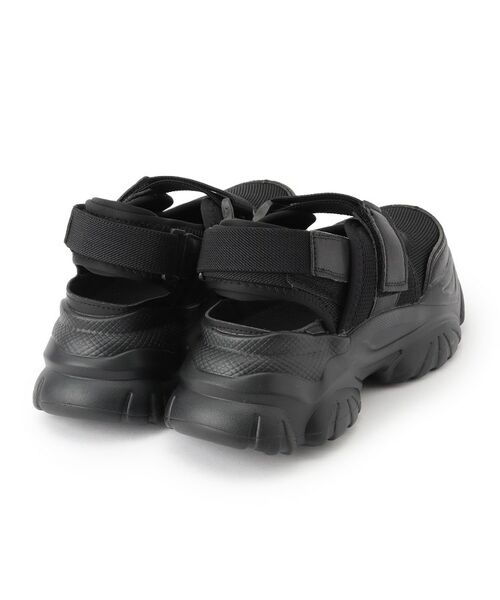 ESPERANZA / エスペランサ パンプス | バックベルト厚底スニーカー | 詳細3