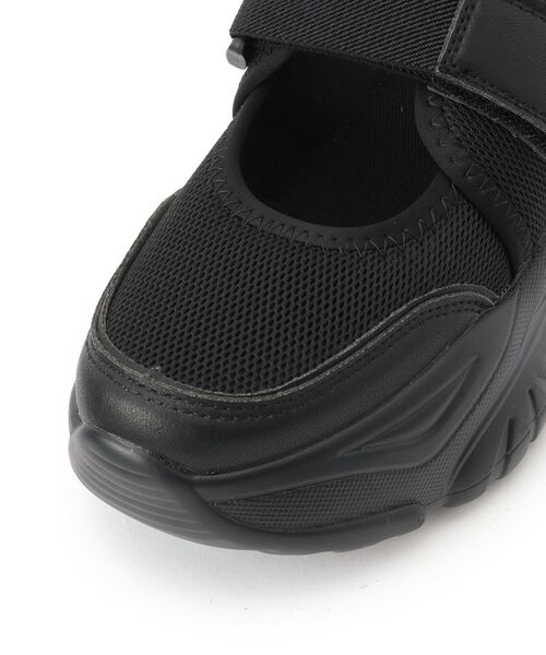 ESPERANZA / エスペランサ パンプス | バックベルト厚底スニーカー | 詳細5