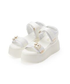 ESPERANZA / エスペランサ サンダル | 厚底ベルトサンダル