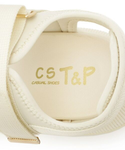 ESPERANZA / エスペランサ サンダル | 厚底ベルトサンダル | 詳細10