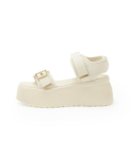 ESPERANZA / エスペランサ サンダル | 厚底ベルトサンダル | 詳細4
