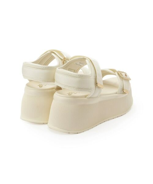 ESPERANZA / エスペランサ サンダル | 厚底ベルトサンダル | 詳細5