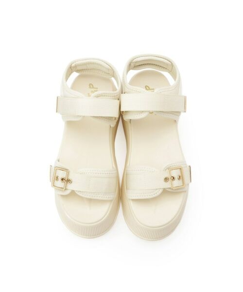 ESPERANZA / エスペランサ サンダル | 厚底ベルトサンダル | 詳細6