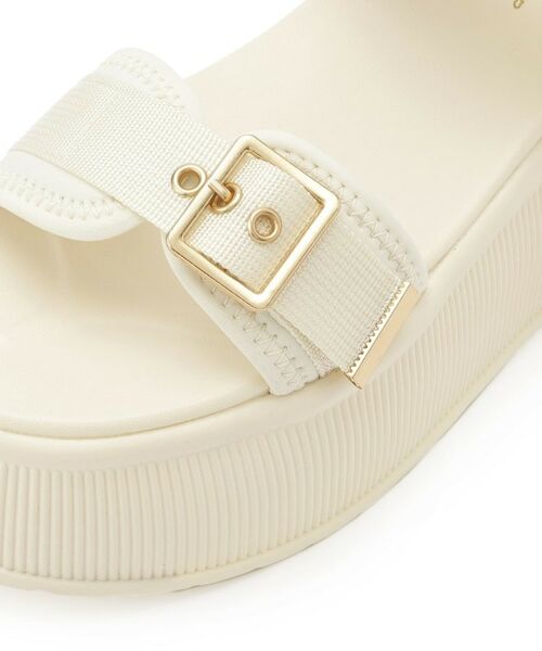 ESPERANZA / エスペランサ サンダル | 厚底ベルトサンダル | 詳細8