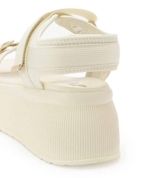 ESPERANZA / エスペランサ サンダル | 厚底ベルトサンダル | 詳細9