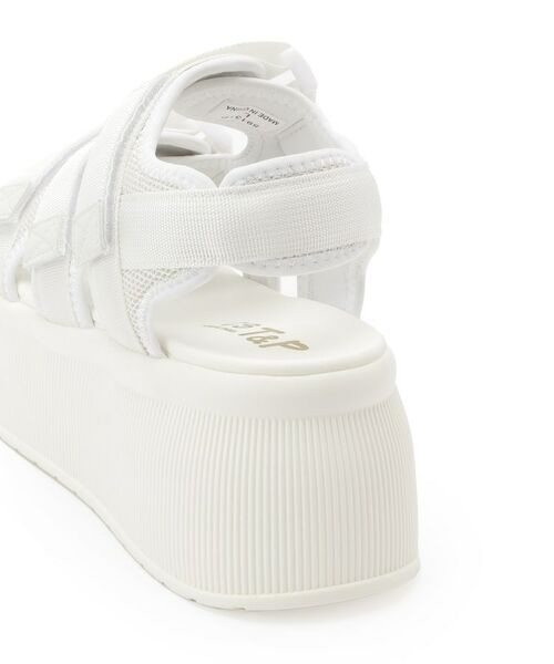 ESPERANZA / エスペランサ サンダル | 厚底3本ベルトスポーツサンダル | 詳細10