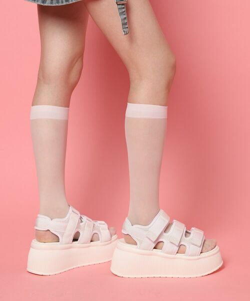 ESPERANZA / エスペランサ サンダル | 厚底3本ベルトスポーツサンダル | 詳細11
