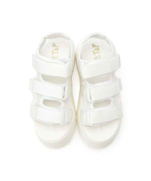 ESPERANZA / エスペランサ サンダル | 厚底3本ベルトスポーツサンダル | 詳細5