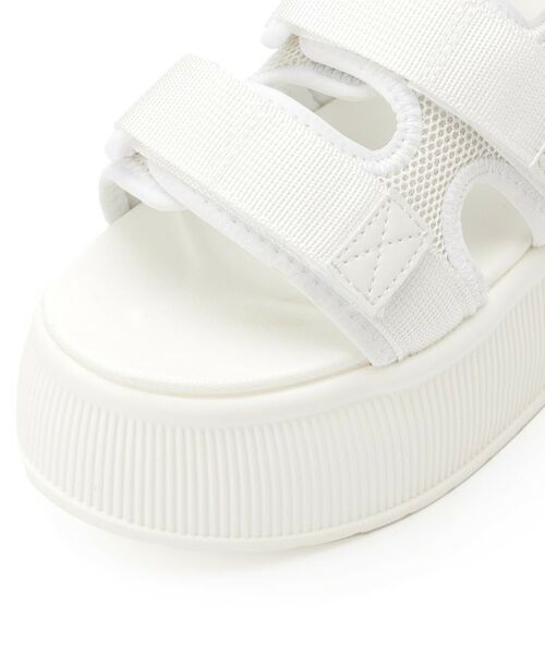 ESPERANZA / エスペランサ サンダル | 厚底3本ベルトスポーツサンダル | 詳細7