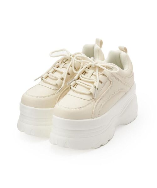 ESPERANZA / エスペランサ スニーカー | 【らくちん履き心地】軽量厚底スニーカー | 詳細22