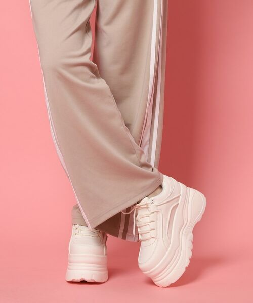 ESPERANZA / エスペランサ スニーカー | 軽量厚底スニーカー | 詳細3