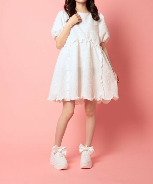 ESPERANZA / エスペランサ スニーカー | 厚底リボン取り外し可スニーカー | 詳細10