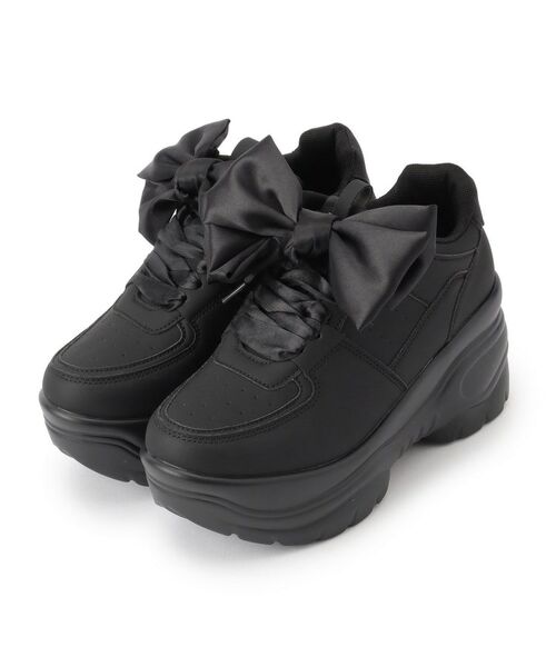 ESPERANZA / エスペランサ スニーカー | 厚底リボン取り外し可スニーカー | 詳細11