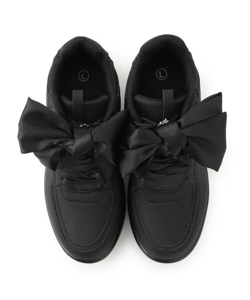 ESPERANZA / エスペランサ スニーカー | 厚底リボン取り外し可スニーカー | 詳細13