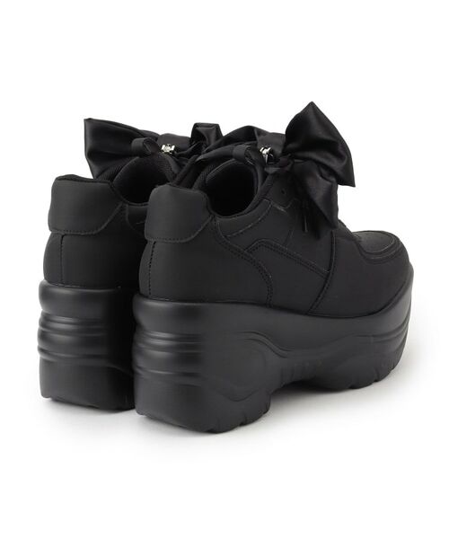 ESPERANZA / エスペランサ スニーカー | 厚底リボン取り外し可スニーカー | 詳細14