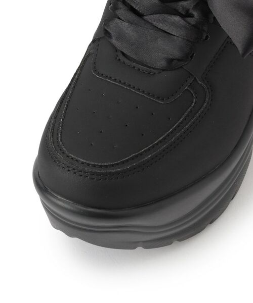 ESPERANZA / エスペランサ スニーカー | 厚底リボン取り外し可スニーカー | 詳細16