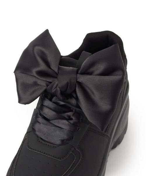 ESPERANZA / エスペランサ スニーカー | 厚底リボン取り外し可スニーカー | 詳細17