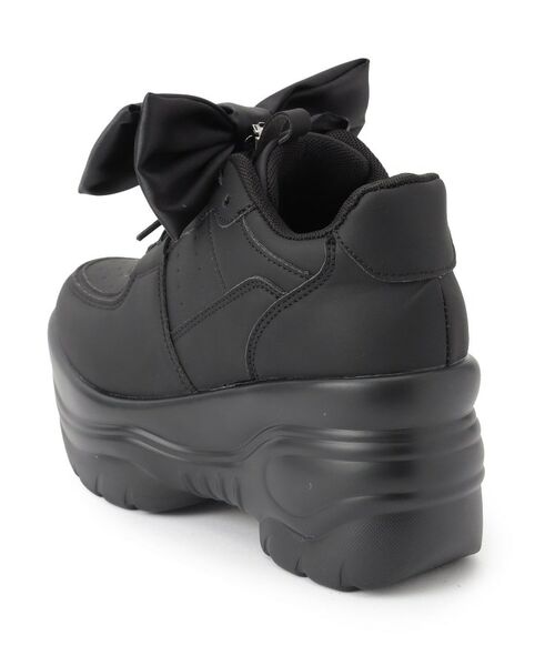 ESPERANZA / エスペランサ スニーカー | 厚底リボン取り外し可スニーカー | 詳細18