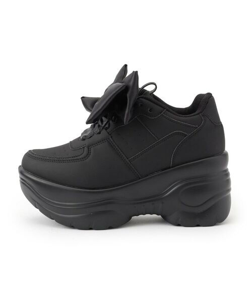 ESPERANZA / エスペランサ スニーカー | 厚底リボン取り外し可スニーカー | 詳細20